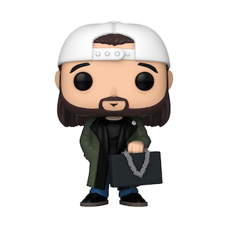 Foto 2 | Funko Pop! Clerks 3 Silent Bob - Venta Internacional