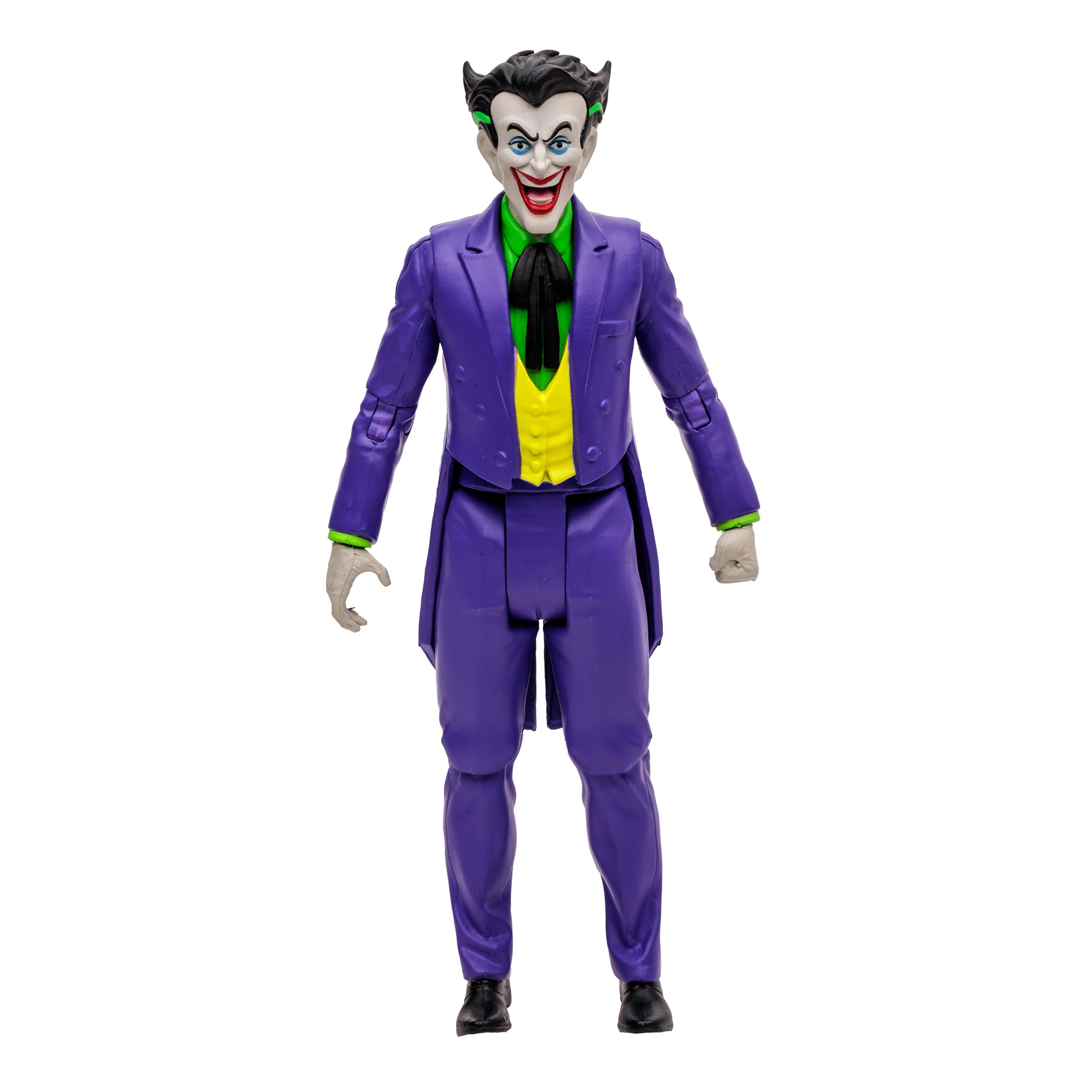 Foto 2 pulgar | Figura de Acción Mcfarlane Toys Dc Retro The Joker - Venta Internacional
