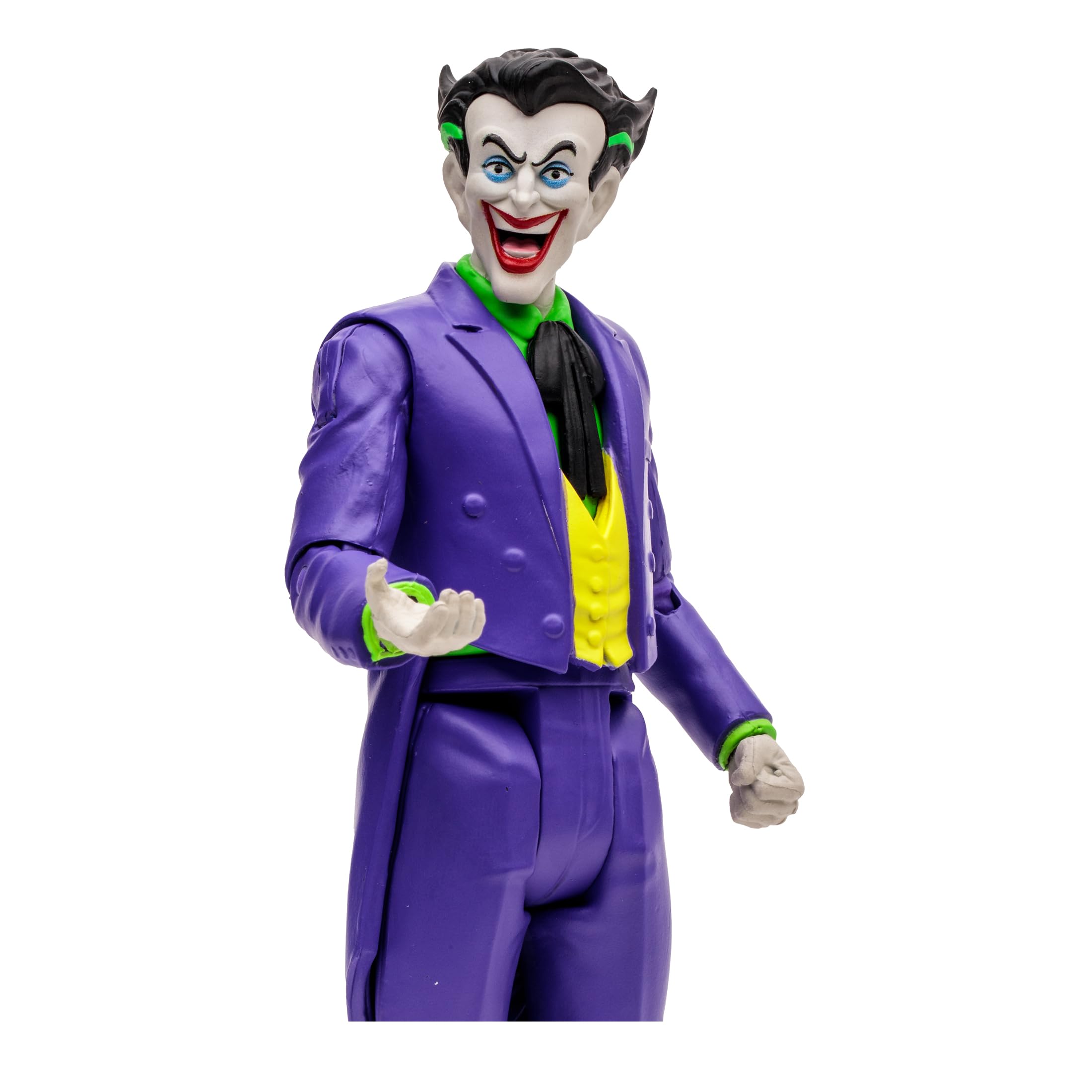 Foto 3 pulgar | Figura de Acción Mcfarlane Toys Dc Retro The Joker - Venta Internacional