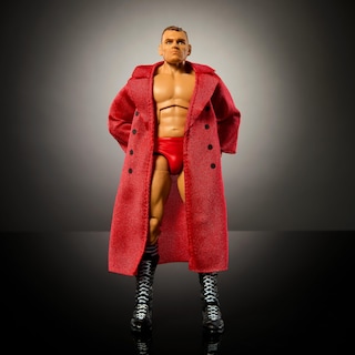 Foto 4 | Figura de Acción Mattel Wwe Elite Collection Top Picks Gunther - Venta Internacional