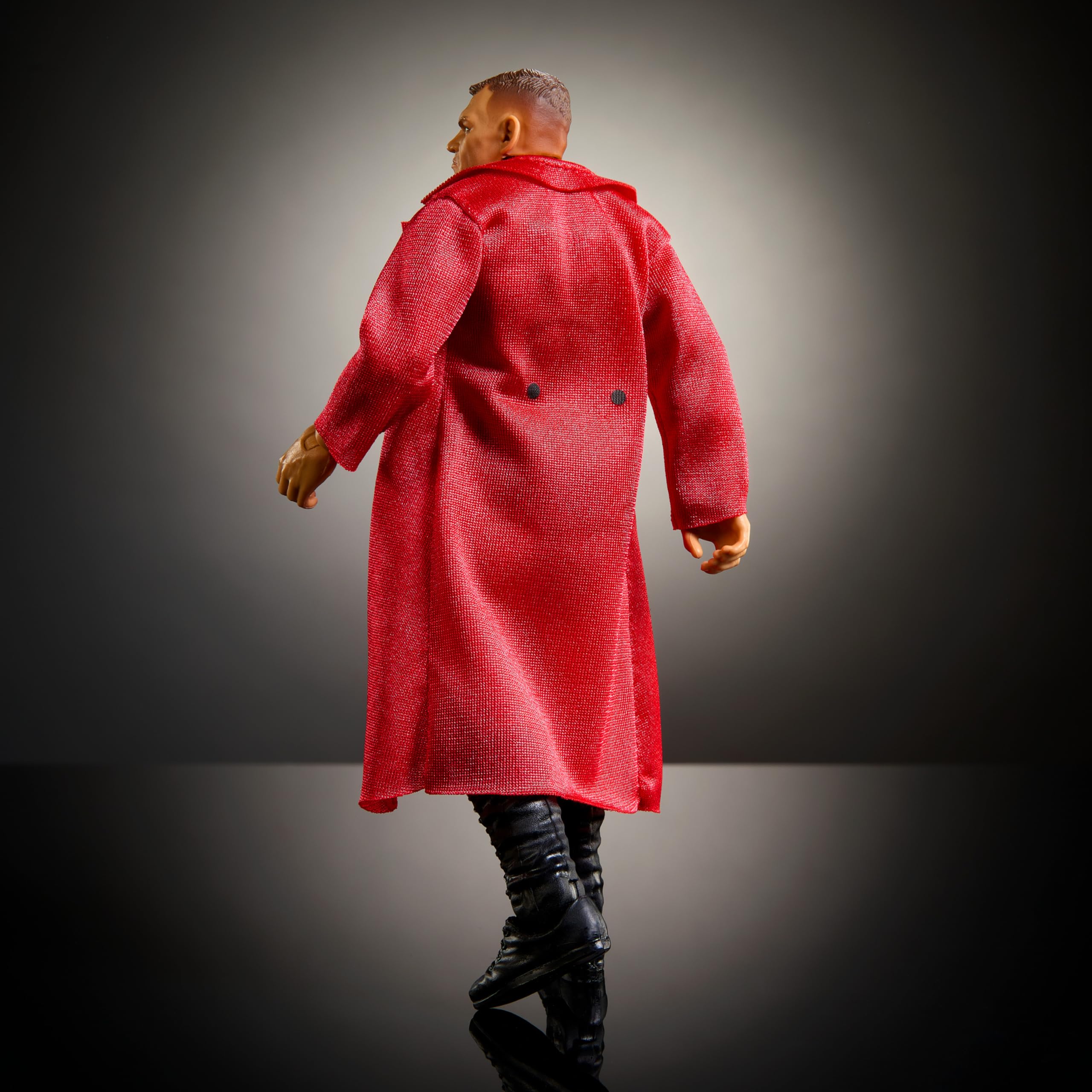 Foto 7 pulgar | Figura de Acción Mattel Wwe Elite Collection Top Picks Gunther - Venta Internacional
