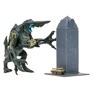 Foto 3 | Figura de Acción Mcfarlane Toys Pacific Rim Knifehead - Venta Internacional