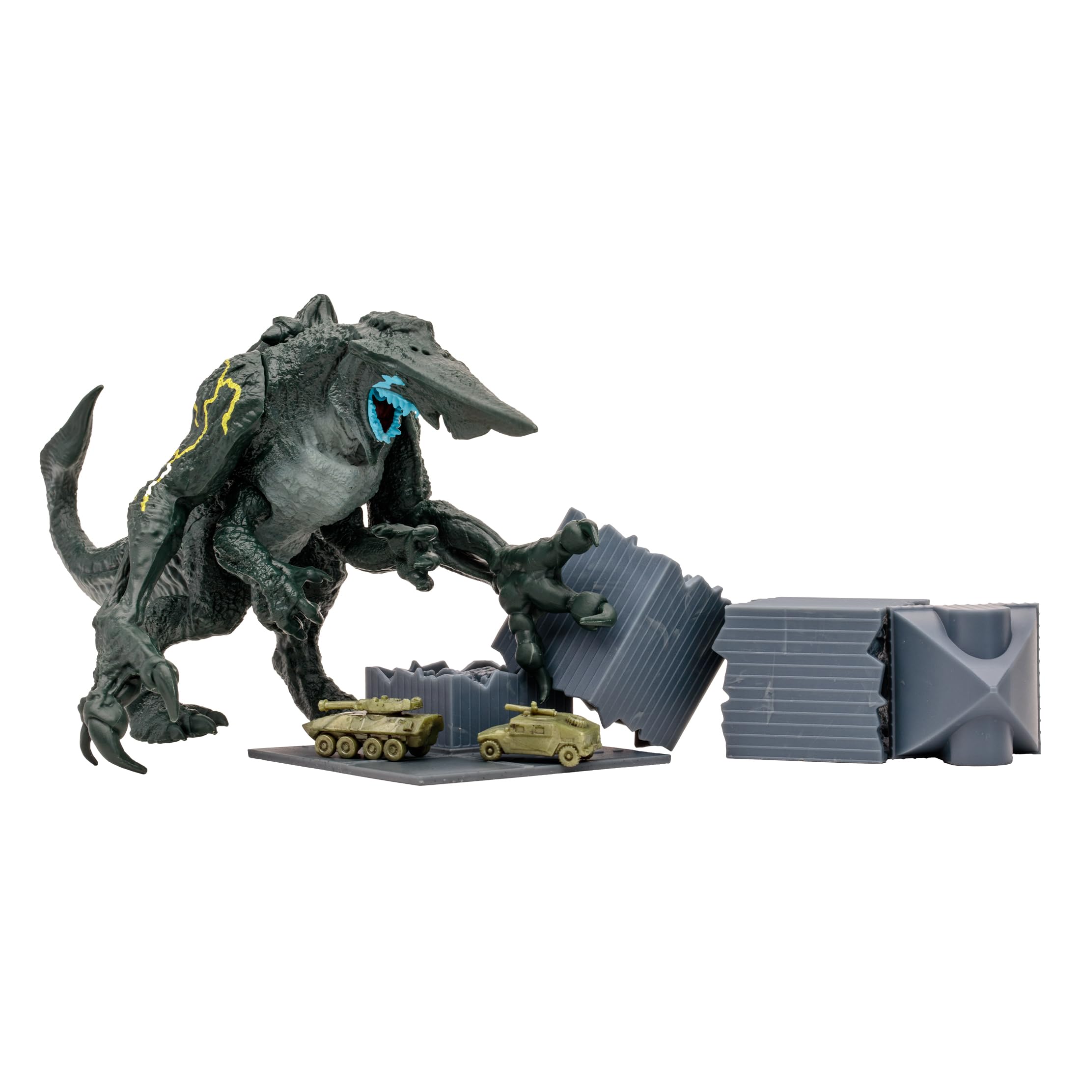Foto 5 pulgar | Figura de Acción Mcfarlane Toys Pacific Rim Knifehead - Venta Internacional