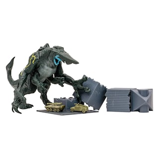 Foto 4 | Figura de Acción Mcfarlane Toys Pacific Rim Knifehead - Venta Internacional