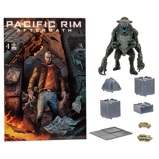 Foto 5 | Figura de Acción Mcfarlane Toys Pacific Rim Knifehead - Venta Internacional