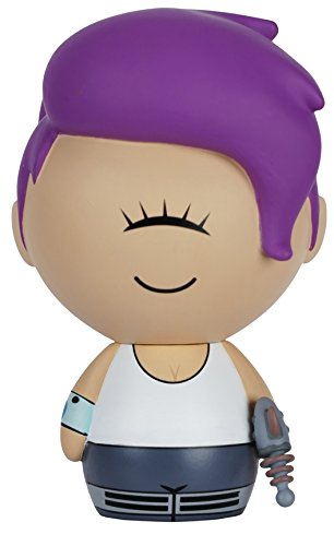 Foto 2 pulgar | Figura de Acción Leela Funko Dorbz Futurama  - Venta Internacional