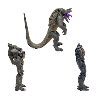 Foto 6 | Set de Juego Mcfarlane Toys Pacific Rim con 3 Figuras y Cómic - Venta Internacional