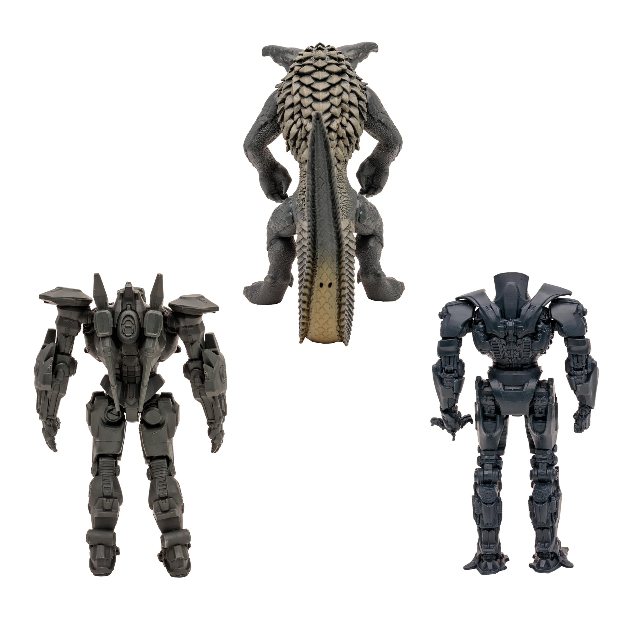 Foto 8 pulgar | Set de Juego Mcfarlane Toys Pacific Rim con 3 Figuras y Cómic - Venta Internacional