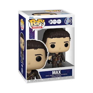Foto 1 | Funko Pop! WB 100 Mad Max 2: The Road Warrior Max - Venta Internacional