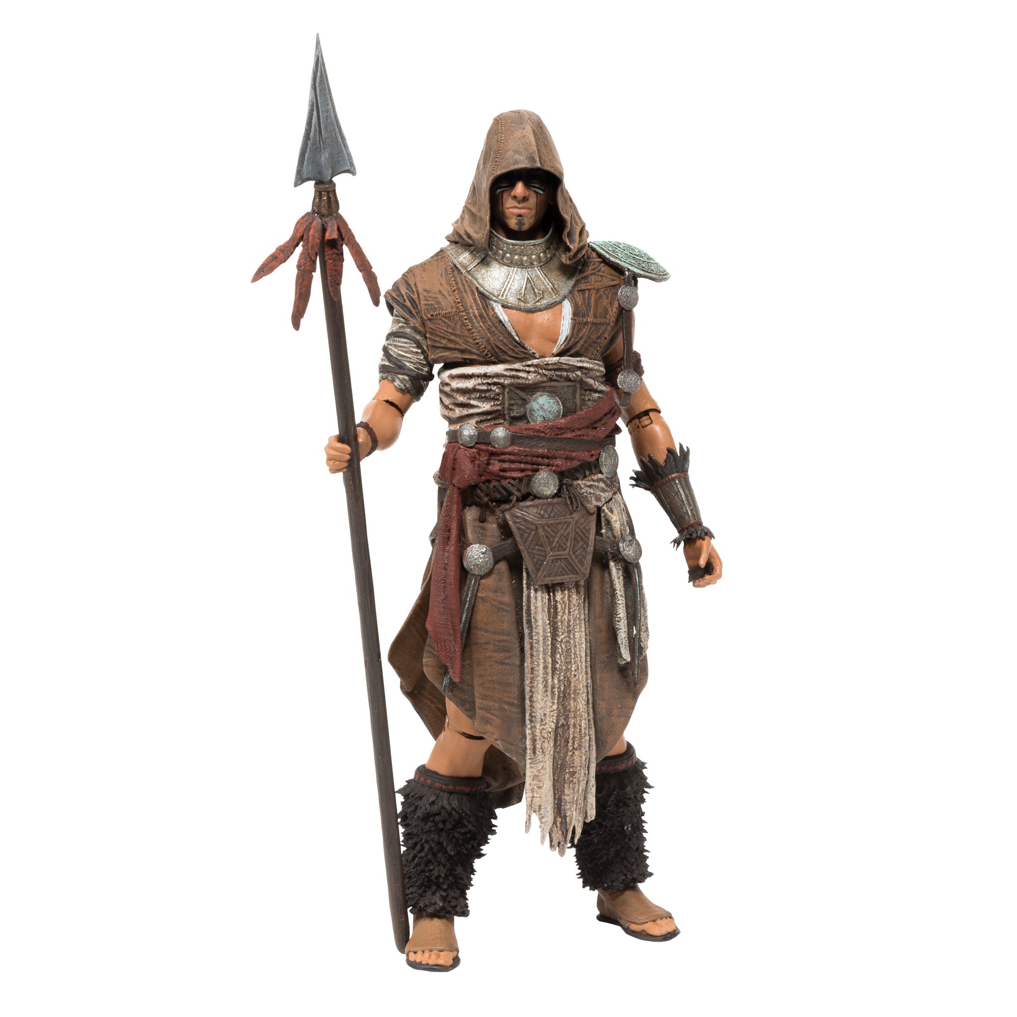 Foto 1 | Figura de Acción Mcfarlane Toys Assassins Creed Ah Tabai 15 cm - Venta Internacional