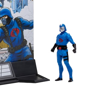 Foto 5 | Figuras de Acción McFarlane Toys G.I. Joe Page Punchers Paquete de 2 - Venta Internacional