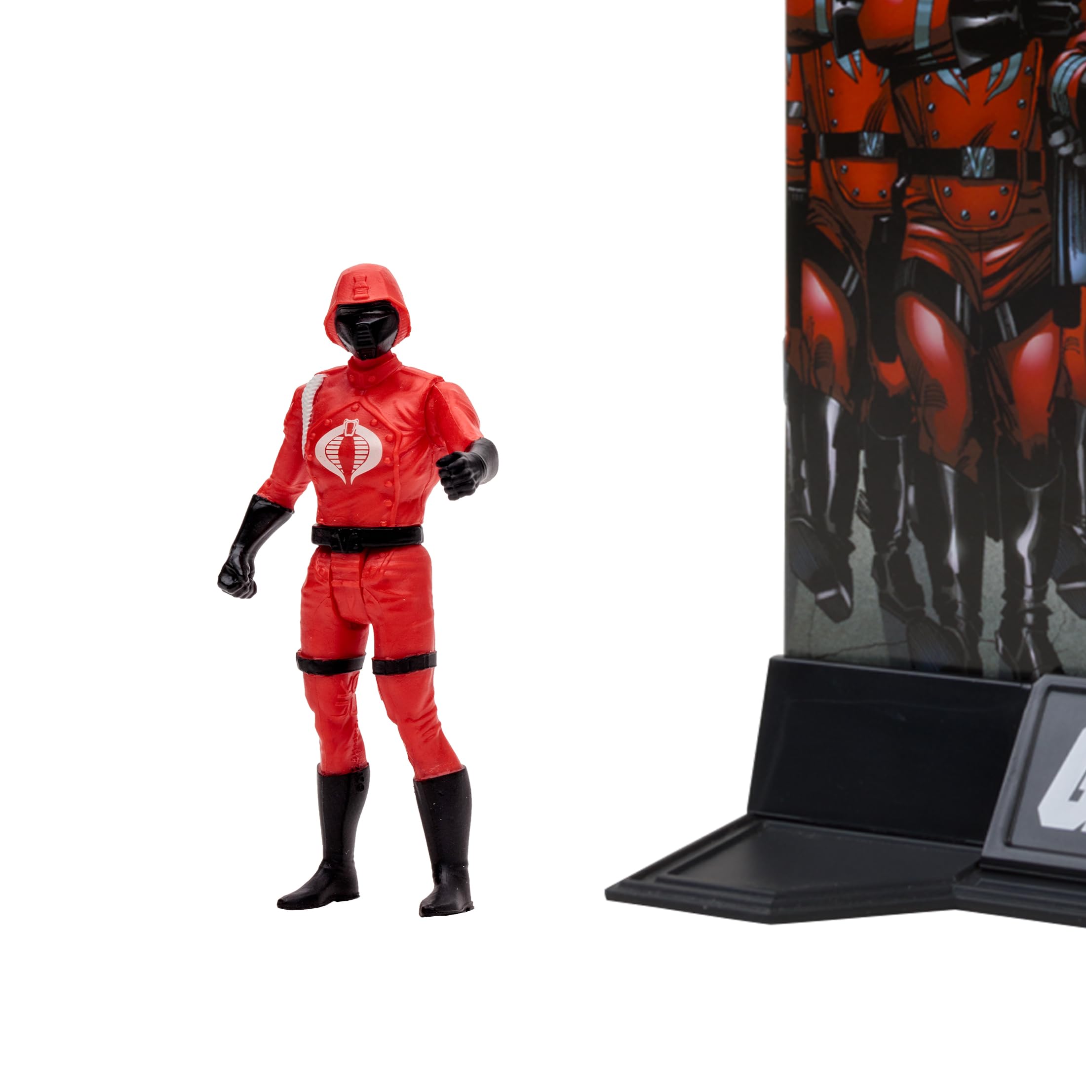 Foto 7 pulgar | Figuras de Acción McFarlane Toys G.I. Joe Page Punchers Paquete de 2 - Venta Internacional
