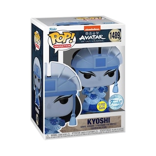 Foto 2 | Funko Pop! Avatar: The Last Airbender Kyoshi Spirit - Venta Internacional