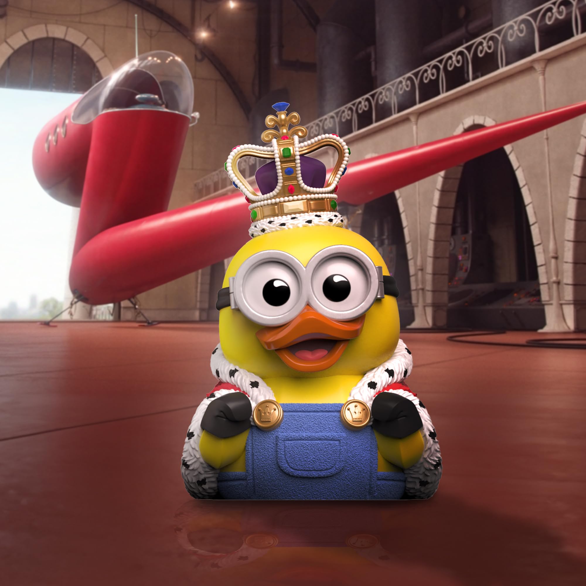 Foto 2 | Figura Coleccionable con Forma de Pato  - Venta Internacional
