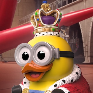 Foto 3 | Figura Coleccionable con Forma de Pato - Venta Internacional