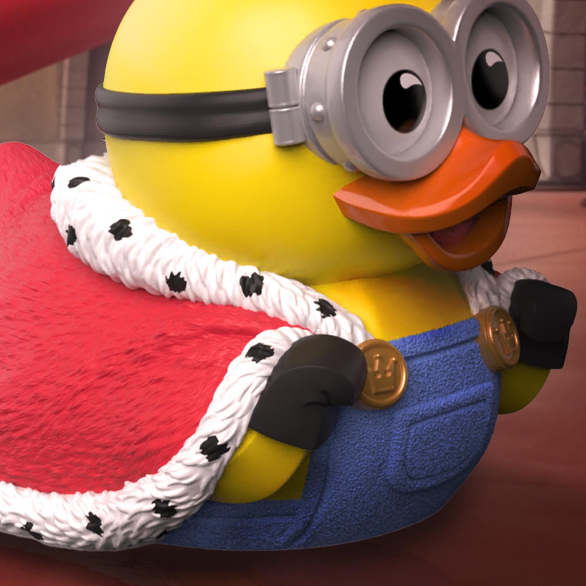 Foto 5 pulgar | Figura Coleccionable con Forma de Pato  - Venta Internacional