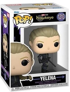 Foto 1 | ¡funko Pop! Marve Hawkeye- Venta Internacional