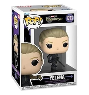 Foto 2 | ¡funko Pop! Marve Hawkeye- Venta Internacional