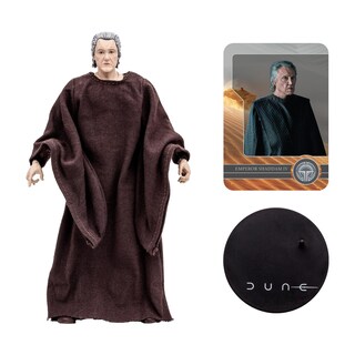 Foto 4 | Figura de Acción McFarlane Toys Dune Part II Emperor Shaddam IV - Venta Internacional