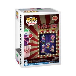 Foto 3 | Funko Pop! Killer Klowns Baby Klown - Venta Internacional