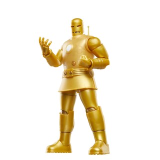 Foto 4 | Figura de Acción Marvel Legends Series Iron Man 15 cm - Venta Internacional