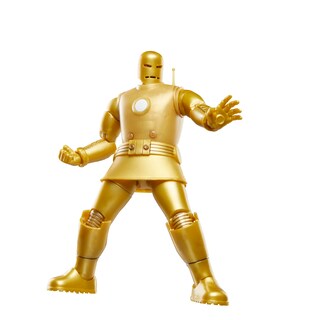 Foto 5 | Figura de Acción Marvel Legends Series Iron Man 15 cm - Venta Internacional