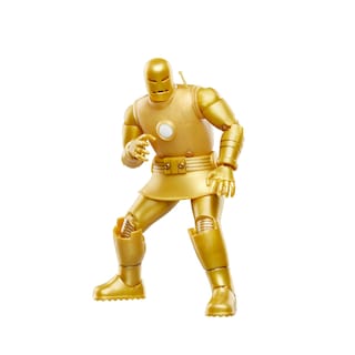 Foto 6 | Figura de Acción Marvel Legends Series Iron Man 15 cm - Venta Internacional