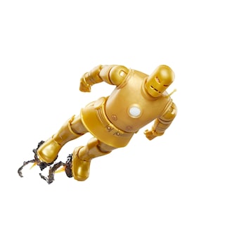 Foto 7 | Figura de Acción Marvel Legends Series Iron Man 15 cm - Venta Internacional