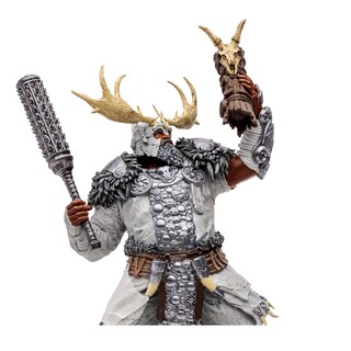 Foto 5 | Figura de Acción McFarlane Toys Diablo IV Lightning Storm Druid - Venta Internacional