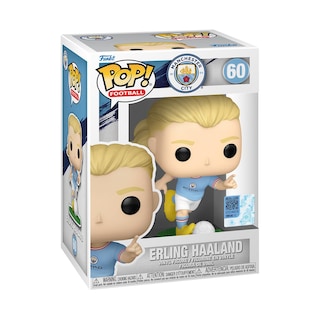 Foto 1 | Funko Pop! Manchester City Erling Haaland - Venta Internacional