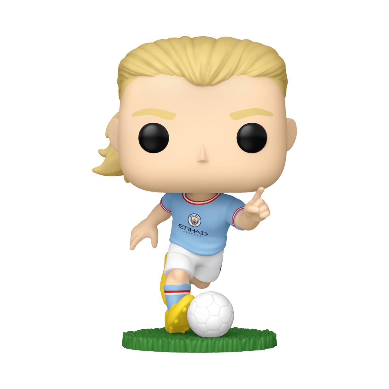 Foto 3 pulgar | Funko Pop! Manchester City Erling Haaland - Venta Internacional