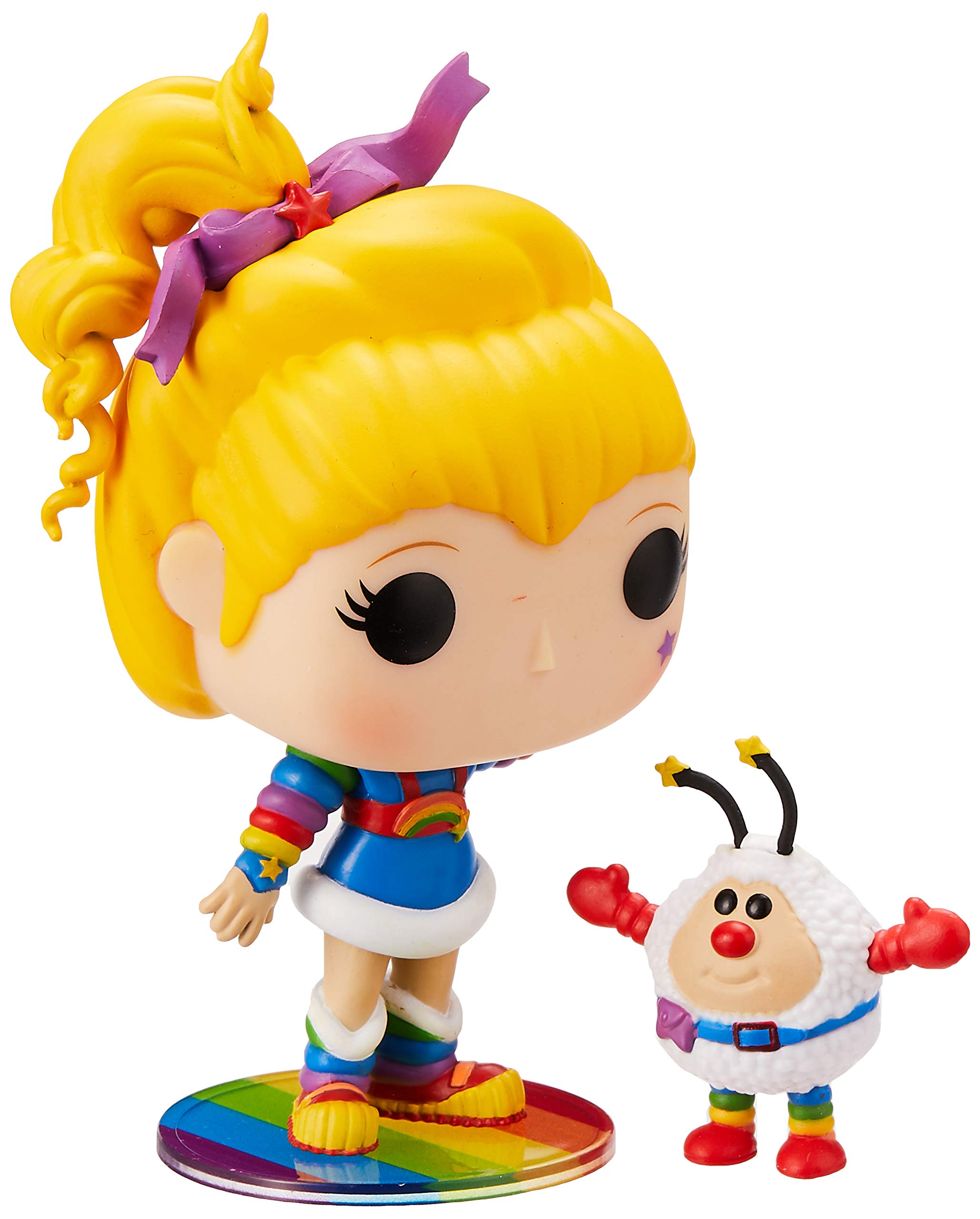 Figura de Acción Funko Pop! Animación Rainbow Brite con Twink - Venta Internacional