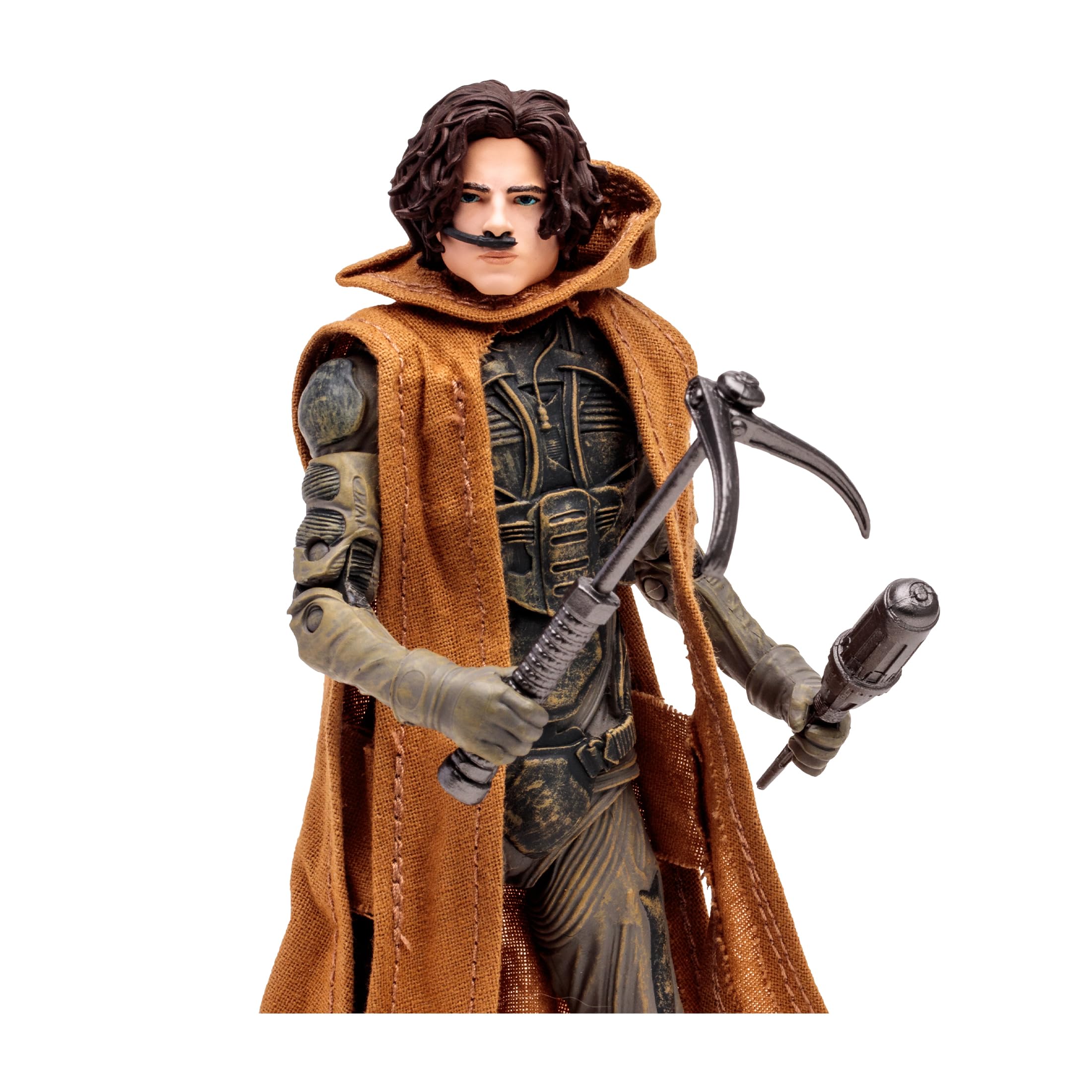 Foto 4 pulgar | Figuras de Acción McFarlane Toys Dune 2 Etiqueta Dorada Paquete de 4 Unidades  - Venta Internacional