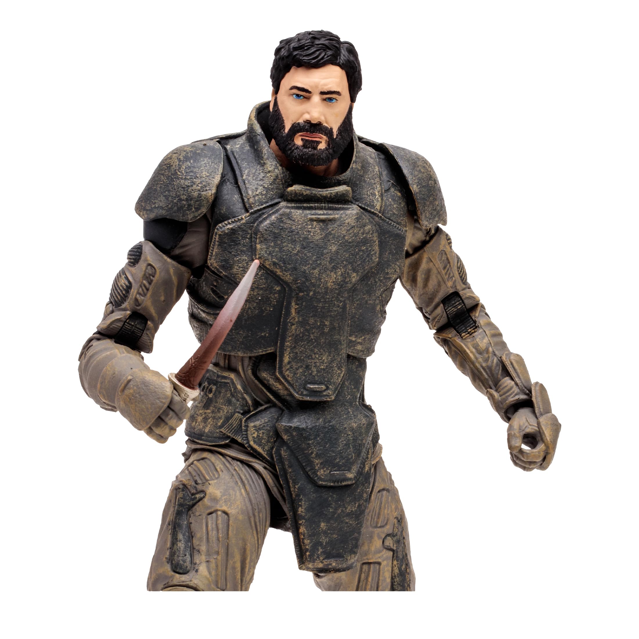 Foto 6 pulgar | Figuras de Acción McFarlane Toys Dune 2 Etiqueta Dorada Paquete de 4 Unidades  - Venta Internacional