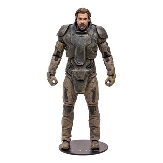 Foto 7 | Figuras de Acción McFarlane Toys Dune 2 Etiqueta Dorada Paquete de 4 Unidades - Venta Internacional