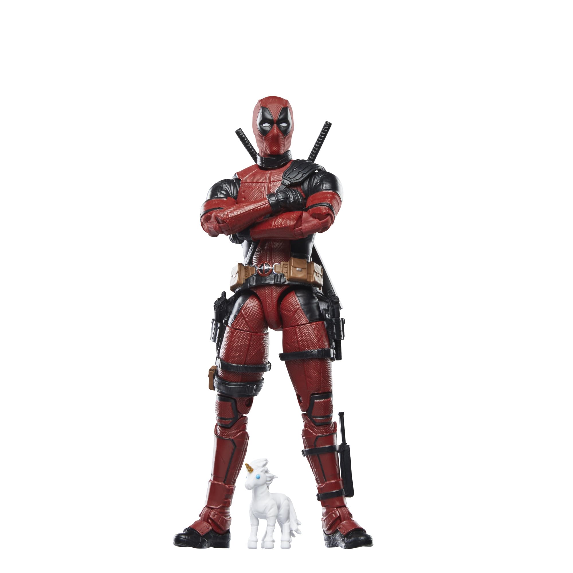 Foto 2 pulgar | Figura de Acción Marvel Legends Series Deadpool 2 15 Cm - Venta Internacional