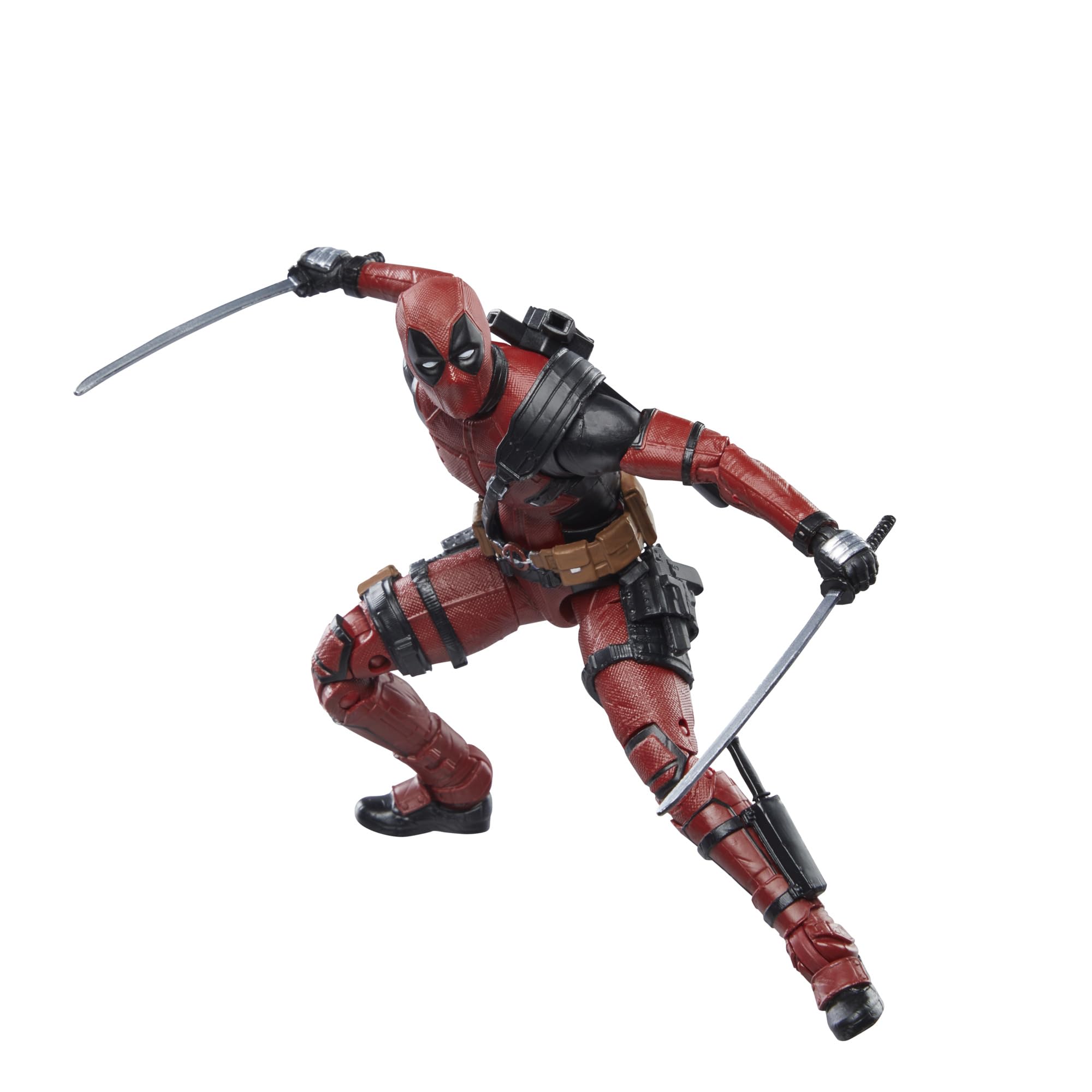 Foto 7 pulgar | Figura de Acción Marvel Legends Series Deadpool 2 15 Cm - Venta Internacional