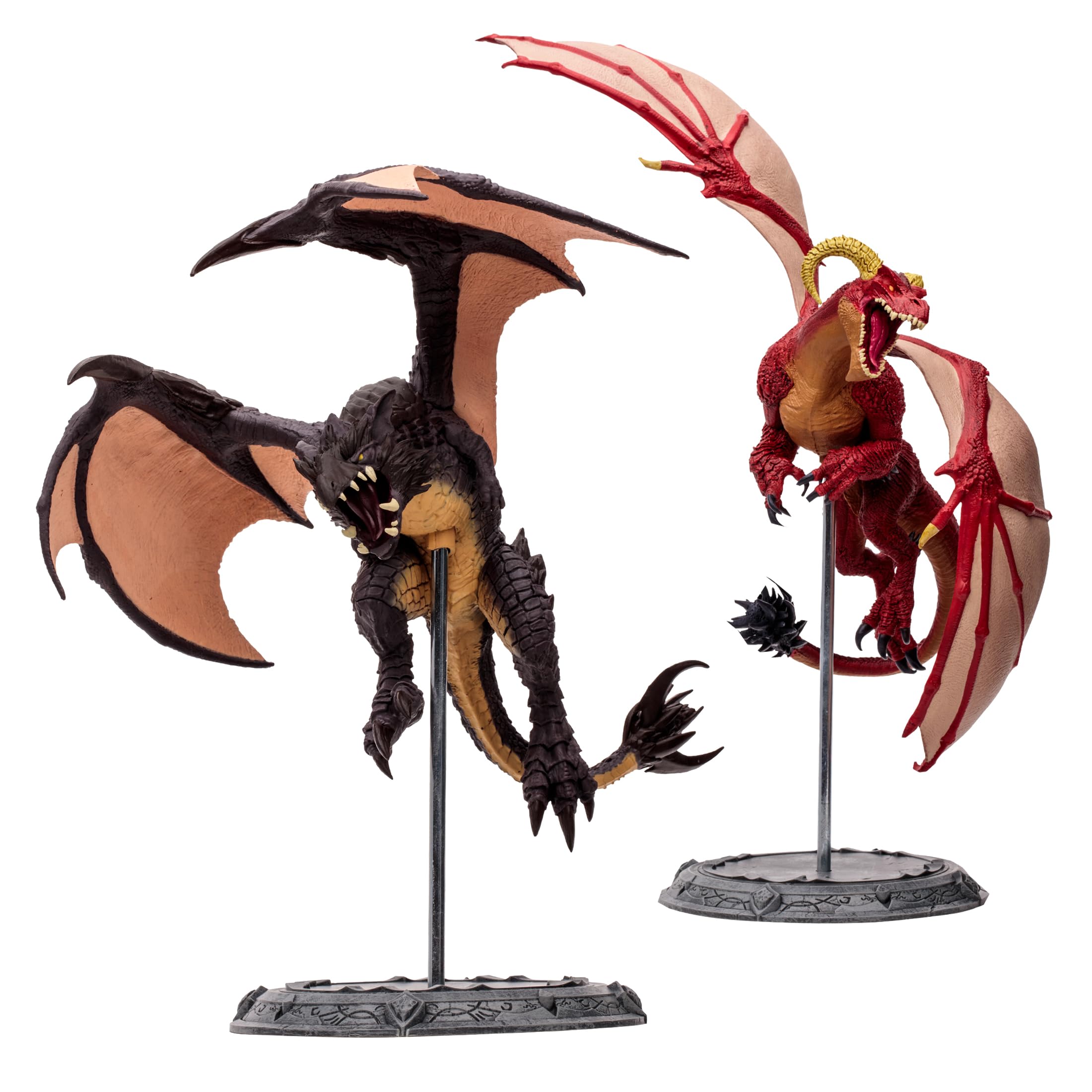 Foto 2 pulgar | Figuras de Acción Mcfarlane Toys World Of Warcraft a Escala 1:12 - Venta Internacional