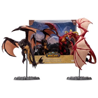 Foto 7 | Figuras de Acción Mcfarlane Toys World Of Warcraft a Escala 1:12 - Venta Internacional