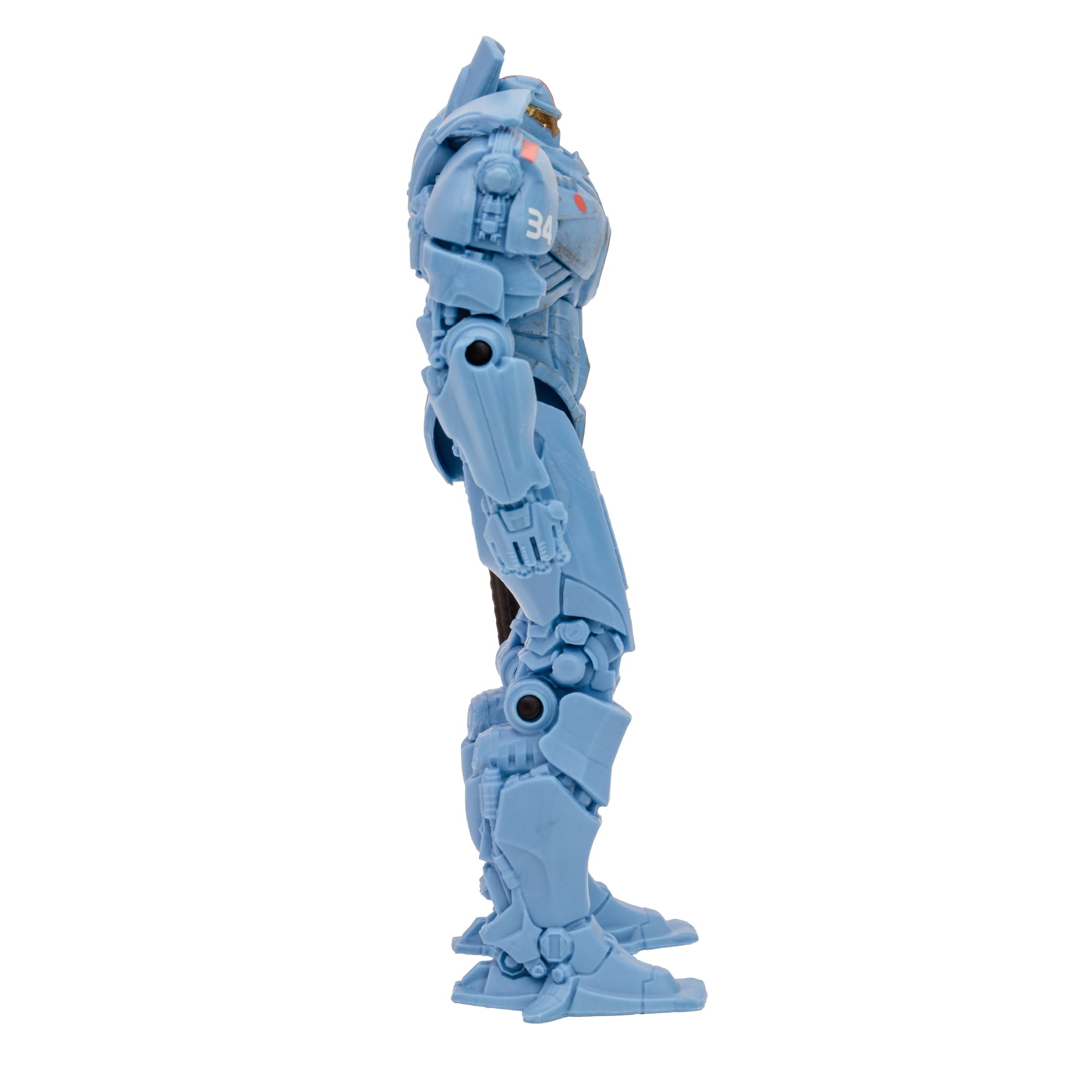 Foto 8 pulgar | Set de Juego para Figuras McFarlane Toys Pacific Rim Gipsy Danger 10 cm - Venta Internacional
