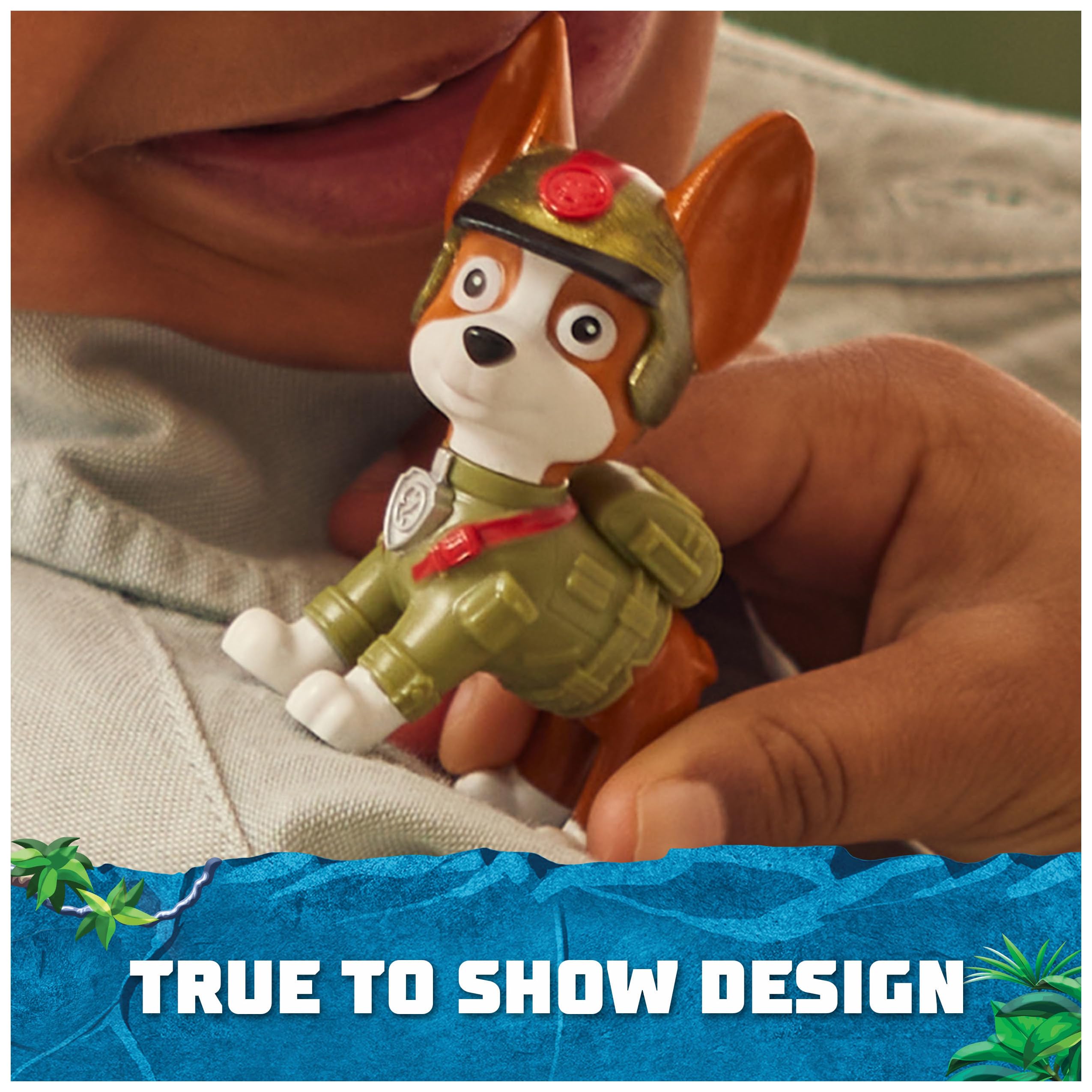 Foto 7 pulgar | Figuras De Acción Paw Patrol Jungle Pups Paquete De Regalo Para Niños Mayores De 3 Años - Venta Internacional