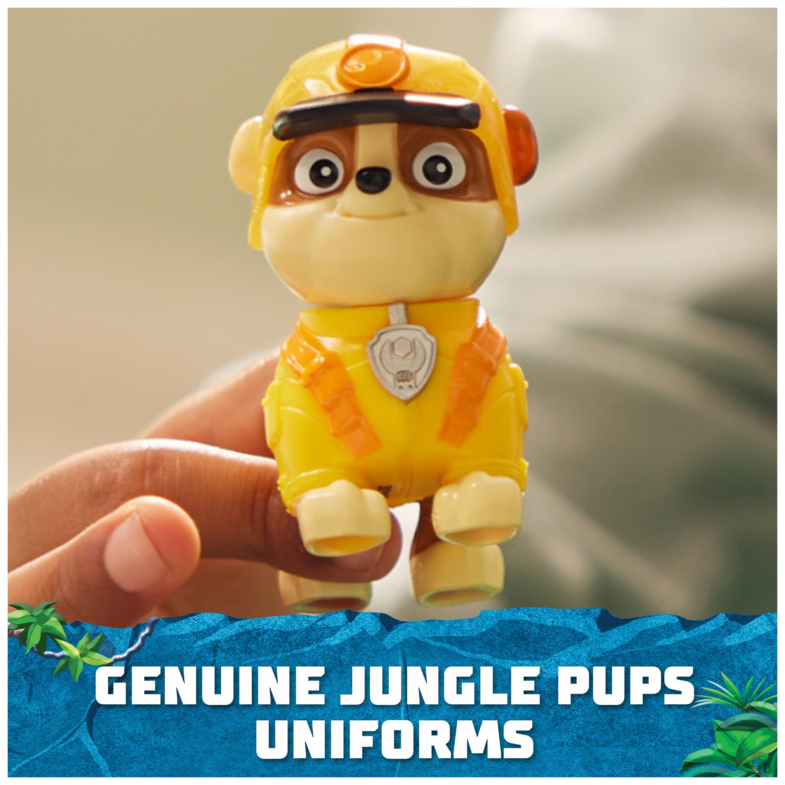 Foto 8 pulgar | Figuras De Acción Paw Patrol Jungle Pups Paquete De Regalo Para Niños Mayores De 3 Años - Venta Internacional