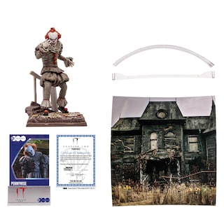 Foto 2 | Figura de Acción McFarlane Toys Pennywise It Capítulo 2 - Venta Internacional