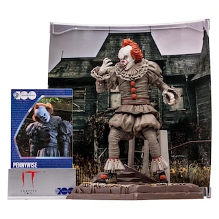 Foto 3 | Figura de Acción McFarlane Toys Pennywise It Capítulo 2 - Venta Internacional