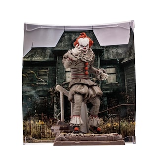 Foto 4 | Figura de Acción McFarlane Toys Pennywise It Capítulo 2 - Venta Internacional