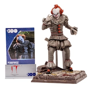 Foto 5 | Figura de Acción McFarlane Toys Pennywise It Capítulo 2 - Venta Internacional