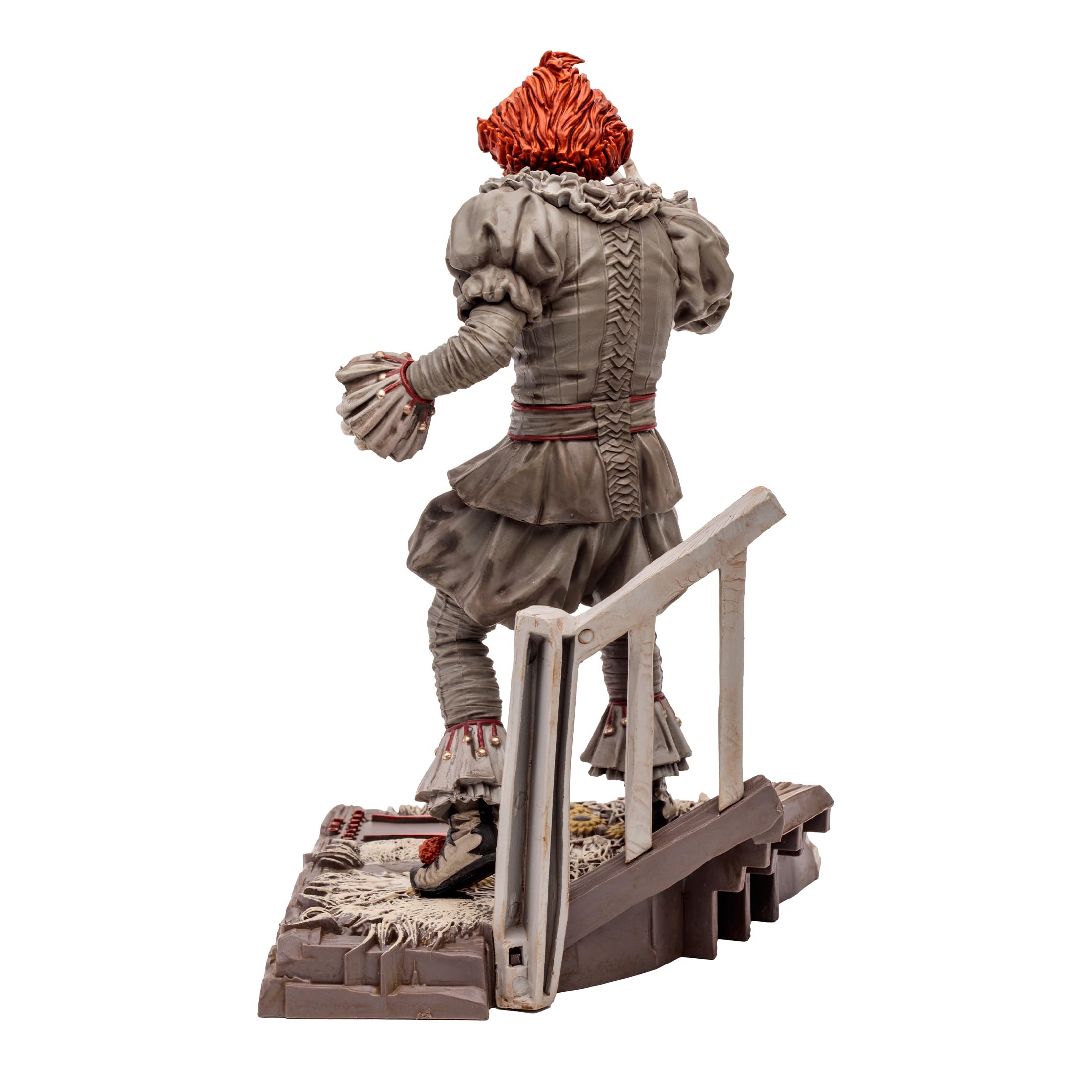 Foto 8 pulgar | Figura de Acción McFarlane Toys Pennywise It Capítulo 2 - Venta Internacional