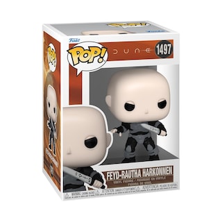 Foto 1 | Funko Pop! Duna Segunda Parte Feyd-Rautha Harkonnen - Venta Internacional