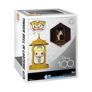 Foto 3 | Figura de Colección Funko Pop! Campanilla Disney 100 de Lujo - Venta Internacional