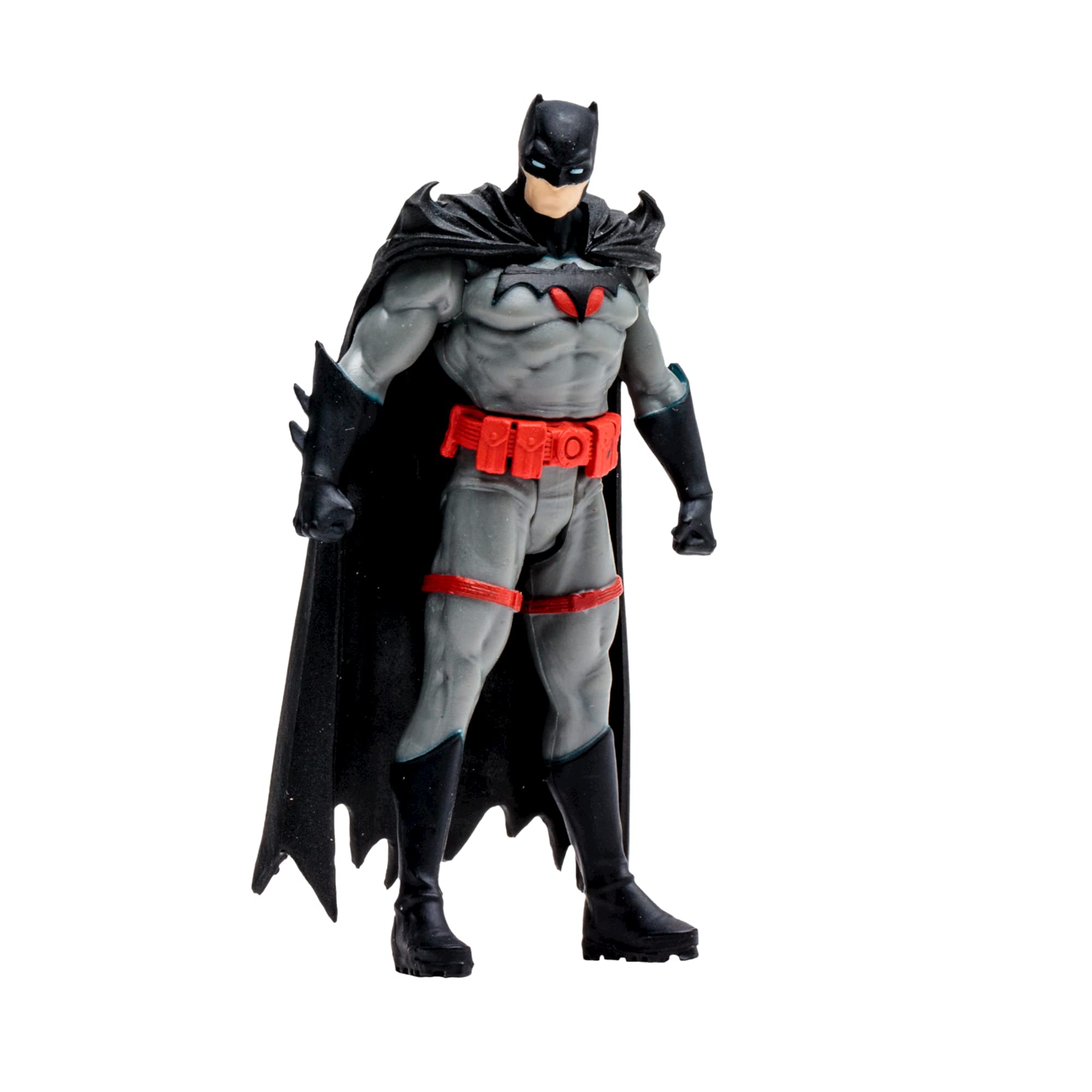 Foto 3 pulgar | Figura de Acción Mcfarlane Toys Dc Direct Batman Flashpoint - Venta Internacional